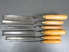 Graduated set of in cannel