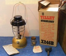 Unused tilley x246b boxed - unused,