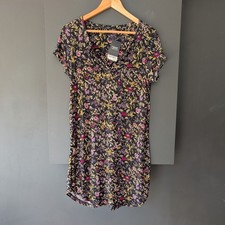 Next Womens Dress Size 8 Black
