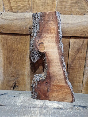 Cedar slab live edge - slab,