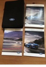 GENUINE FORD FOCUS HANDBOOK