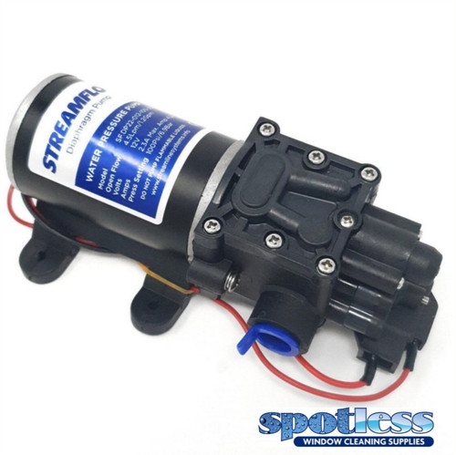 Streamflo pump 12v - streamflo,