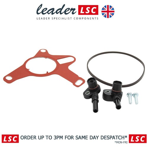 Vacuum brake pump - vacuum, kit