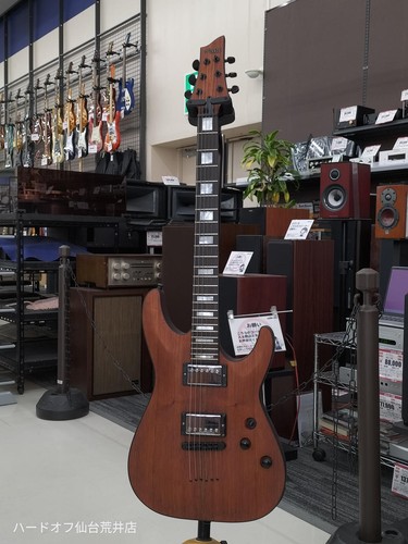 Schecter koa electric - schecter,