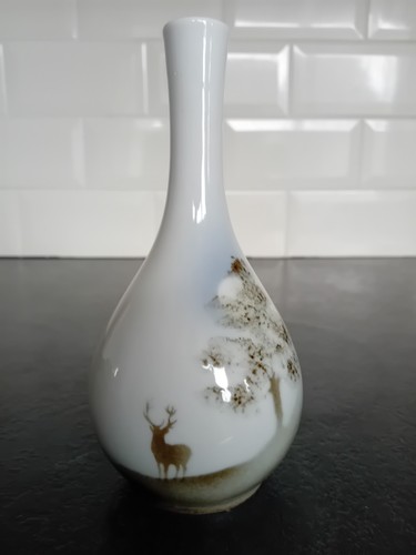 Scottish highbank porcelain - highbank,