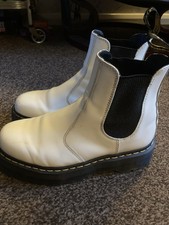 Dr. Martens Women's White
