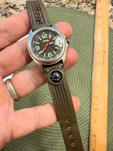 Jeep watches model 1034 - model, analog