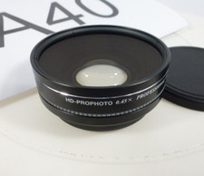 0.45x 52mm HD Pro-Photo Digital Wide Angle Conversion Lens refm
