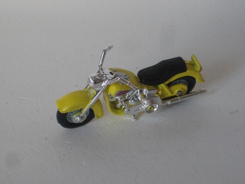 Matchbox harley davidson - matchbox,