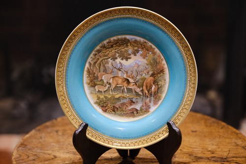 Antique r prattware - antique, r.