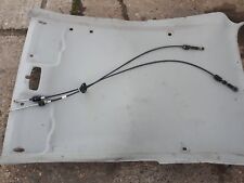 FIESTA ST GEAR CABLES GEAR LINKAGE CABLES MK6 ST 150 ,