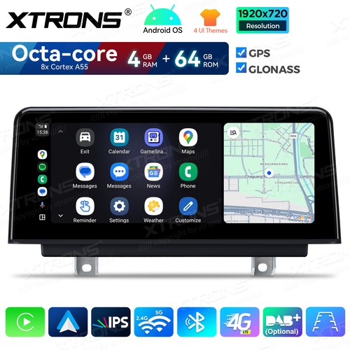 Android14 car gps - 10.25",