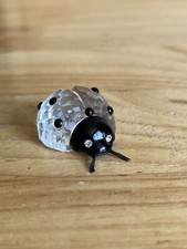 Swarovski Crystal LADYBIRD /