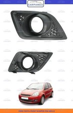 FORD FIESTA FRONT BUMPER FOG