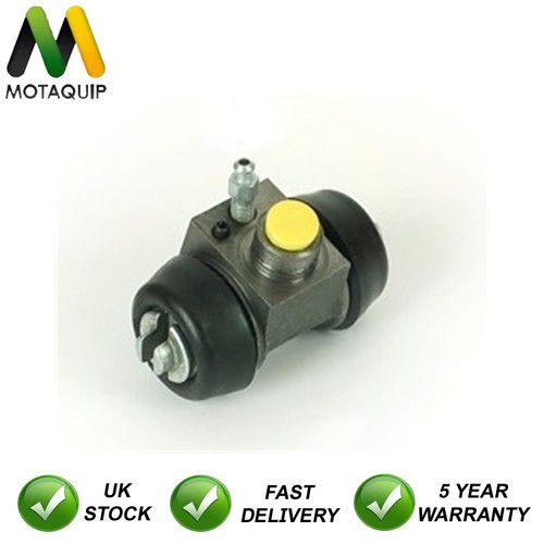 Wheel brake cylinder rear - cylinder,
