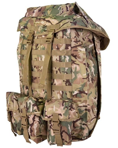 British army back - army, combat