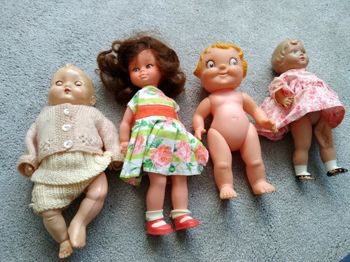 Vintage roddy baby - vintage,