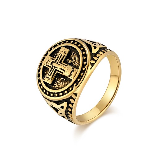 Men cross ring - men,