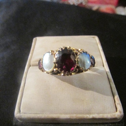 Beautiful georgian 9ct gold - georgian,