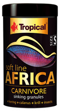 Tropical africa sinking gran - tropical,