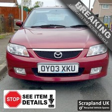 MAZDA 323 323F BJ MK8 Facelift