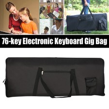 76 Keys Portable Keyboard Bag