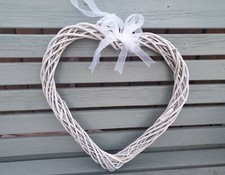 LARGE rustic open Grey willow