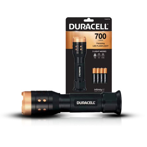 Duracell 700 lumen - duracell,