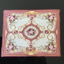 Class hand stitched pink - pink, &