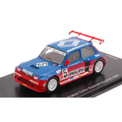 Renault maxi turbo - renault, 5
