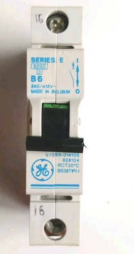 Series 6a single - series,