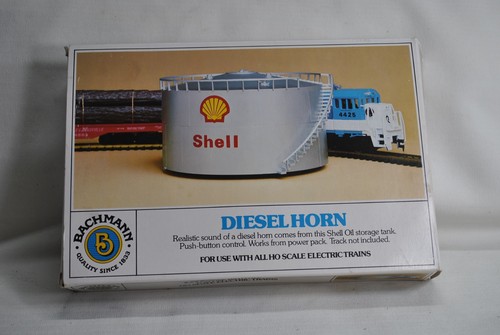 Bachmann 1208 diesel horn - diesel,