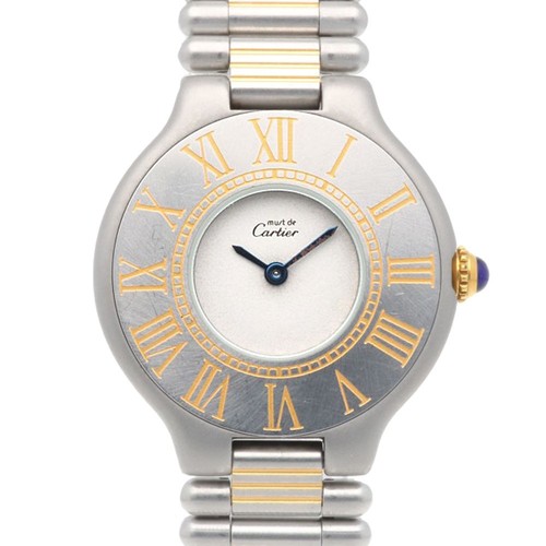 Cartier must21 watches - must21,