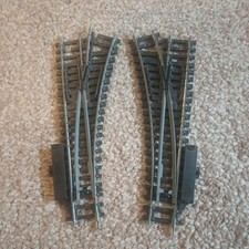 Hornby R612 and  R613 Points 