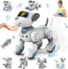 Remote Control Robot Dog Toy