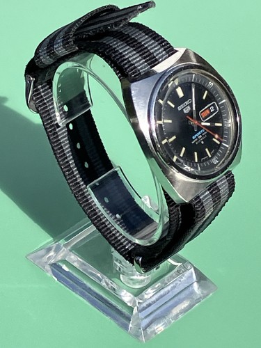Vintage seiko sports - 5,