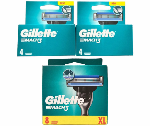 Gillette mach blades 4 - blades,