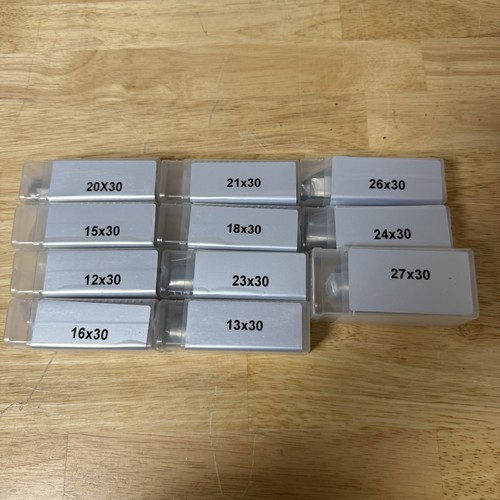 Lot high speed steel - 11,