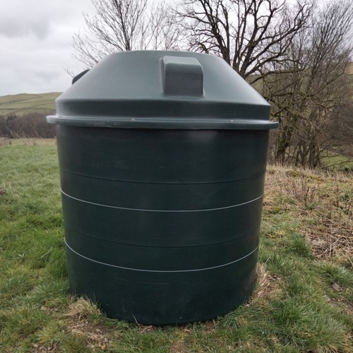 Oil tank bunded 1450 - tank, litres