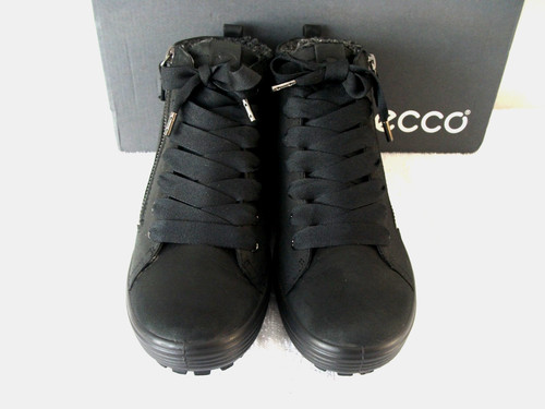 Women ecco ankle boots - women's, size