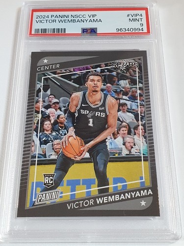 2024 panini nscc vip victor - vip,