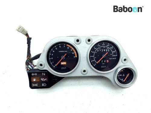 Gauge speedometer kmh - /,
