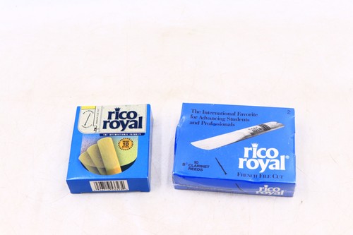 Rico royal clarinet reeds - reeds, 20