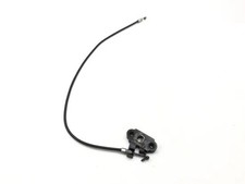 Rear Seat Trunk Latch 2001