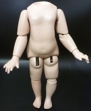 33cm / 13"  REPRO ANTIQUE DOLL