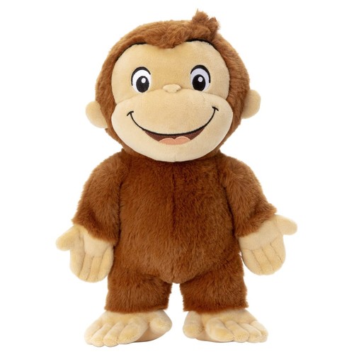 Curious george pyokorin - george,