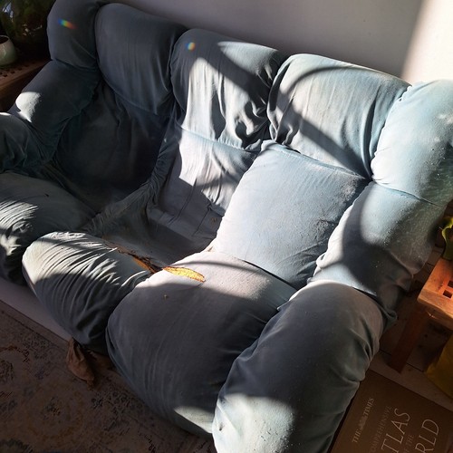 Heals 1960 sofa - heals, "cloud"