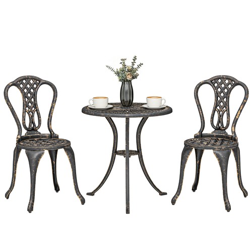 Outsunny outdoor bistro - outsunny, set