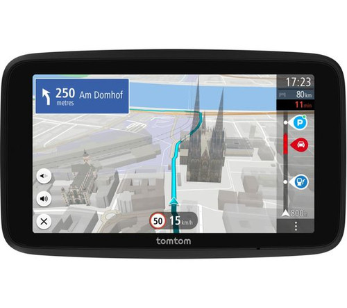 Tomtom navigator 2nd - go,