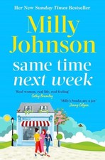 Milly Johnson: Same time next